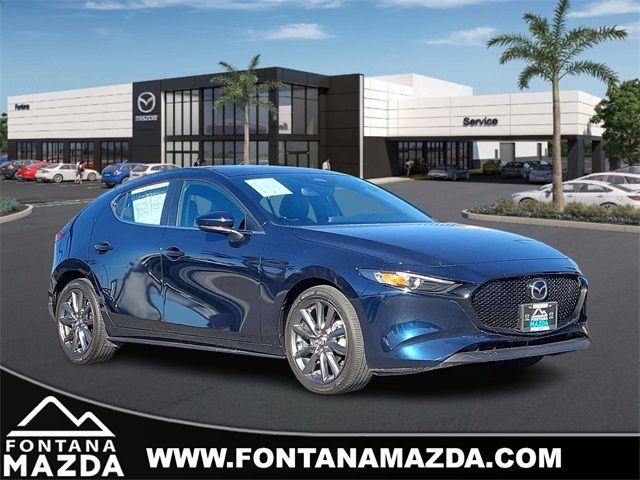 2024 Mazda Mazda3 Hatchback 2.5 S Preferred