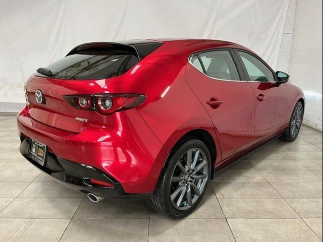 2024 Mazda Mazda3 Hatchback 2.5 S Preferred