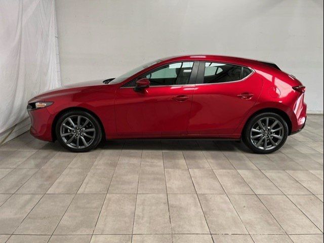 2024 Mazda Mazda3 Hatchback 2.5 S Preferred