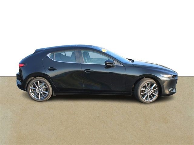 2024 Mazda Mazda3 Hatchback 2.5 S Preferred