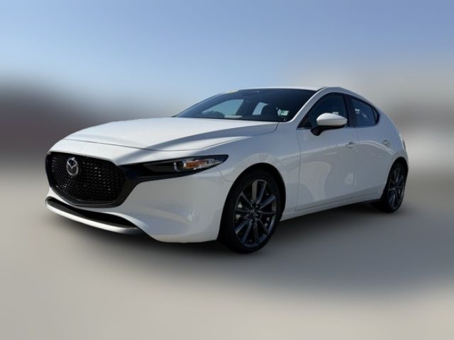 2024 Mazda Mazda3 Hatchback 2.5 S Preferred