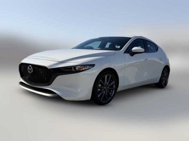 2024 Mazda Mazda3 Hatchback 2.5 S Preferred