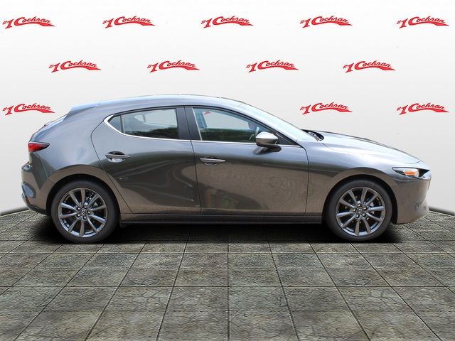 2024 Mazda Mazda3 Hatchback 2.5 S Preferred