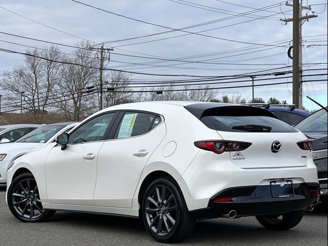 2024 Mazda Mazda3 Hatchback 2.5 S Preferred