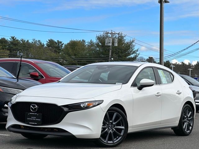 2024 Mazda Mazda3 Hatchback 2.5 S Preferred