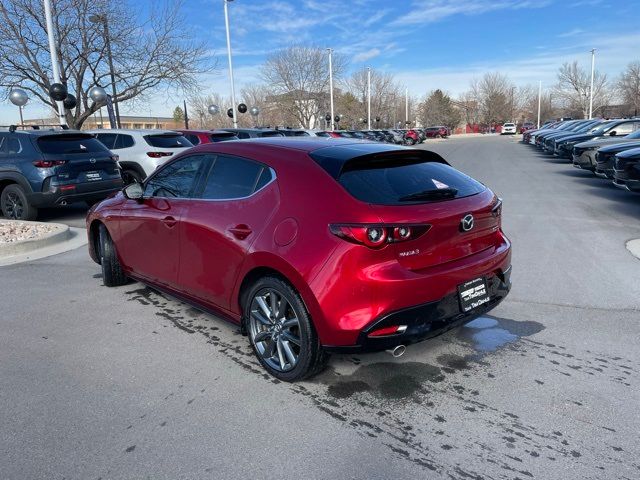 2024 Mazda Mazda3 Hatchback 2.5 S Preferred