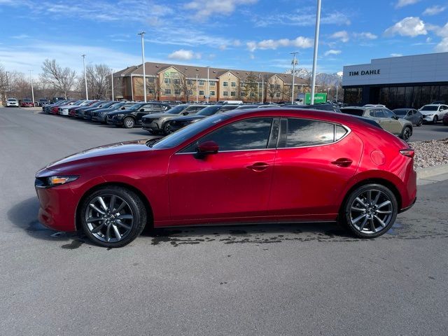 2024 Mazda Mazda3 Hatchback 2.5 S Preferred