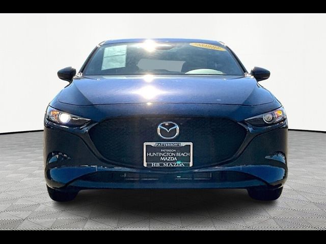 2024 Mazda Mazda3 Hatchback 2.5 S Preferred