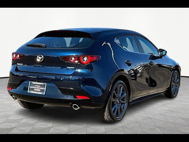 2024 Mazda Mazda3 Hatchback 2.5 S Preferred