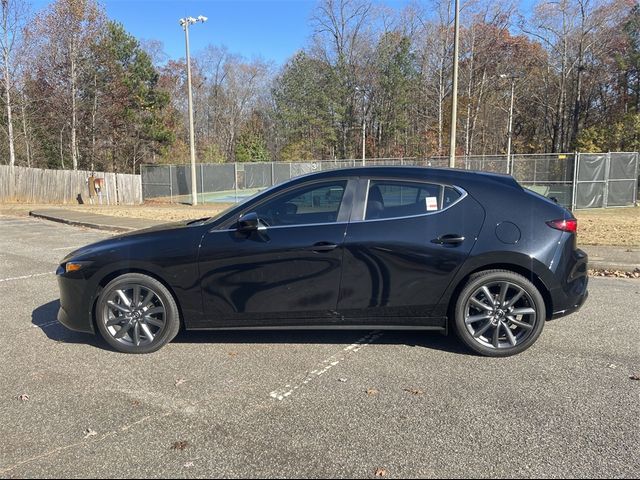 2024 Mazda Mazda3 Hatchback 2.5 S Preferred