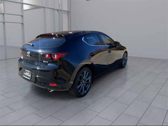 2024 Mazda Mazda3 Hatchback 2.5 S Preferred