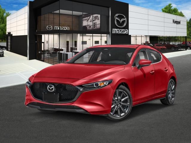 2024 Mazda Mazda3 Hatchback 2.5 S Preferred