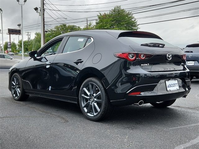 2024 Mazda Mazda3 Hatchback 2.5 S Preferred