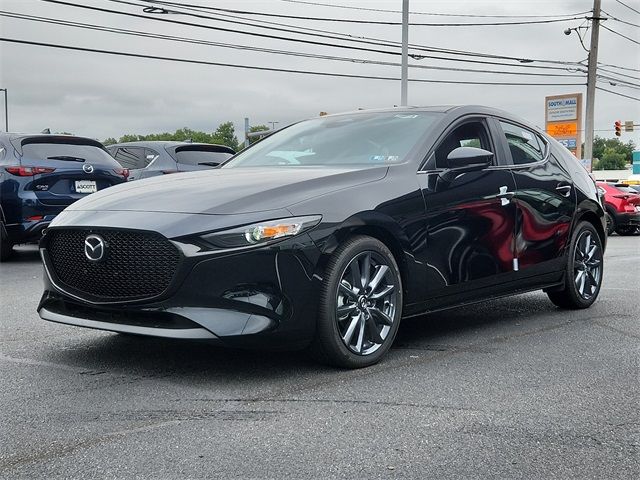 2024 Mazda Mazda3 Hatchback 2.5 S Preferred