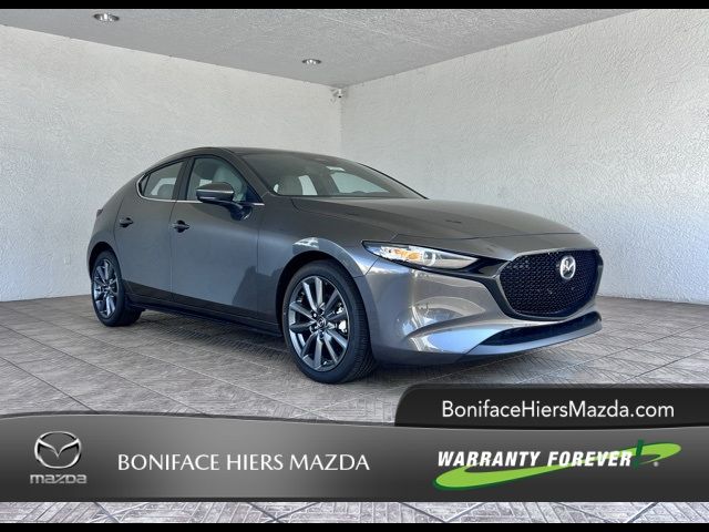 2024 Mazda Mazda3 Hatchback 2.5 S Preferred