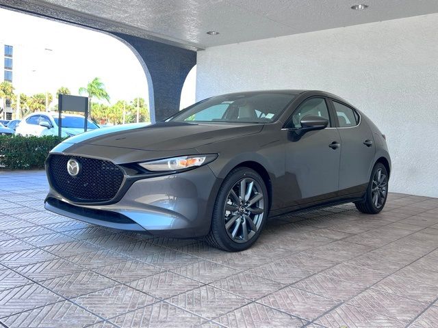 2024 Mazda Mazda3 Hatchback 2.5 S Preferred