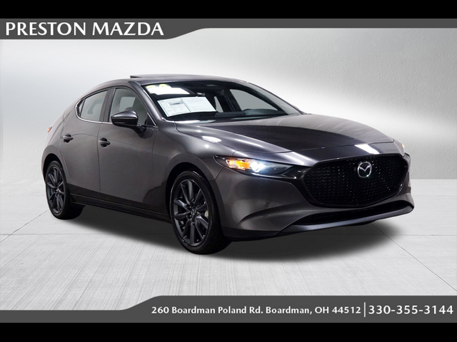 2024 Mazda Mazda3 Hatchback 2.5 S Preferred