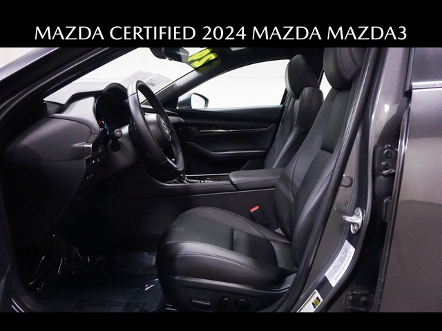 2024 Mazda Mazda3 Hatchback 2.5 S Preferred