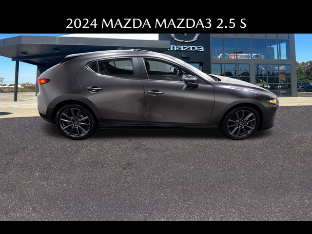 2024 Mazda Mazda3 Hatchback 2.5 S Preferred