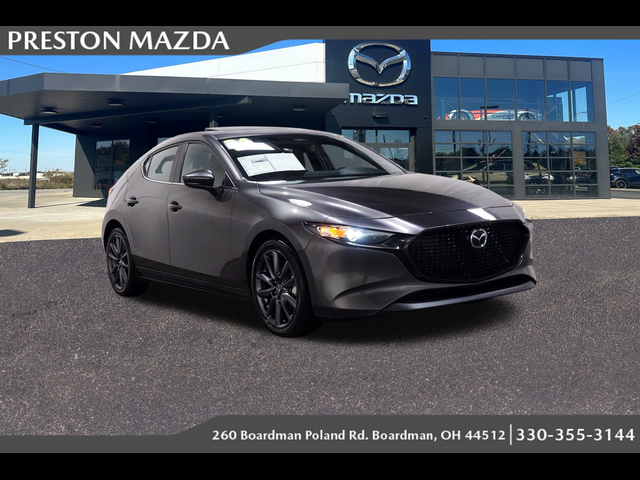 2024 Mazda Mazda3 Hatchback 2.5 S Preferred