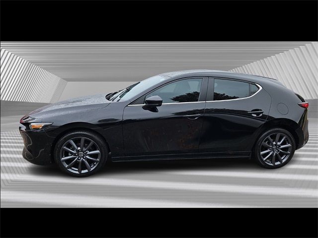 2024 Mazda Mazda3 Hatchback 2.5 S Preferred