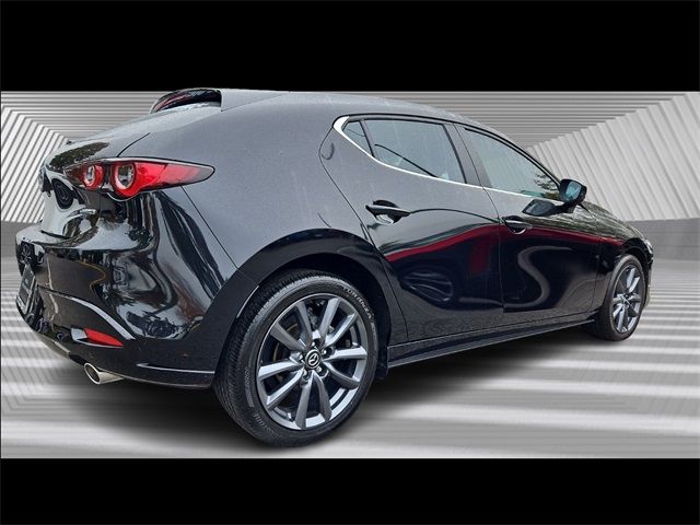 2024 Mazda Mazda3 Hatchback 2.5 S Preferred