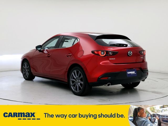 2024 Mazda Mazda3 Hatchback 2.5 S Preferred