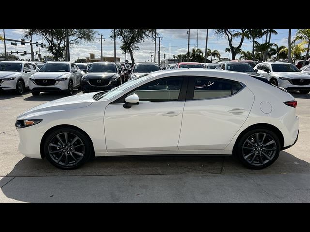 2024 Mazda Mazda3 Hatchback 2.5 S Preferred