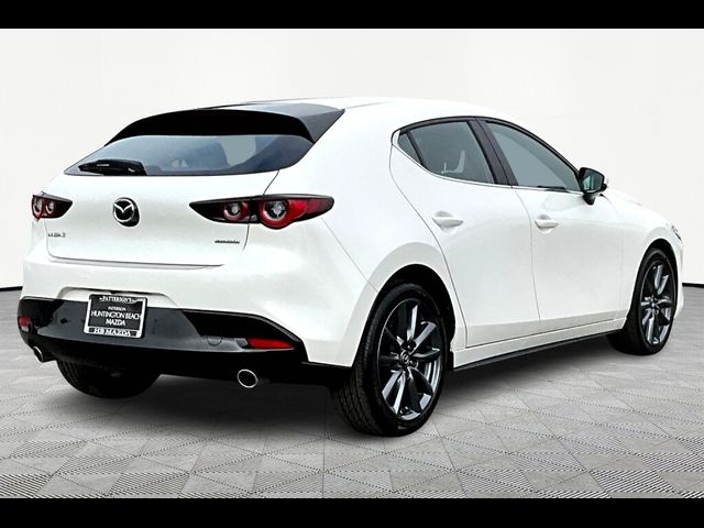 2024 Mazda Mazda3 Hatchback 2.5 S Preferred