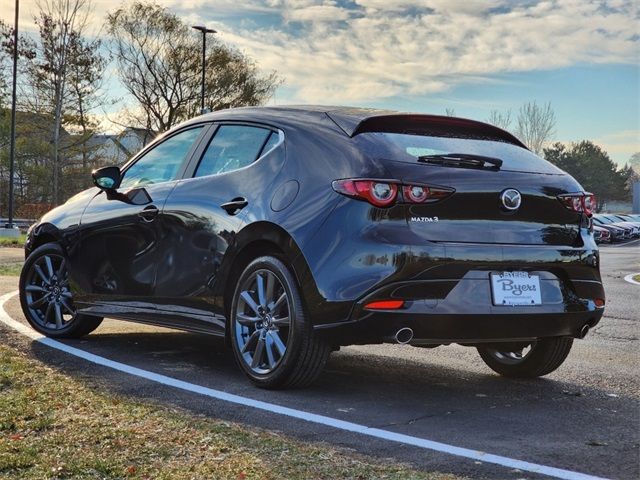 2024 Mazda Mazda3 Hatchback 2.5 S Preferred