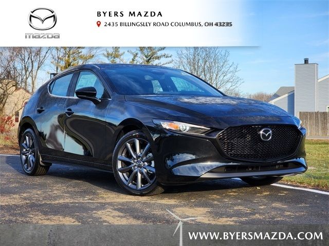 2024 Mazda Mazda3 Hatchback 2.5 S Preferred