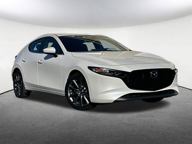 2024 Mazda Mazda3 Hatchback 2.5 S Preferred