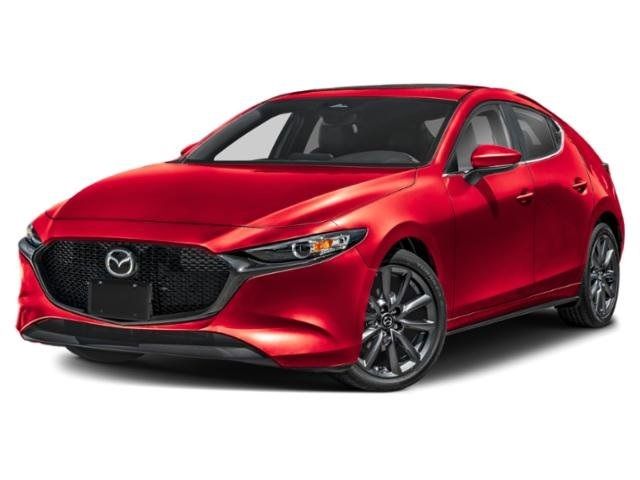 2024 Mazda Mazda3 Hatchback 2.5 S Preferred