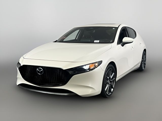 2024 Mazda Mazda3 Hatchback 2.5 S Preferred