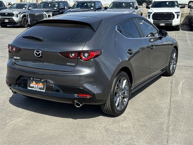 2024 Mazda Mazda3 Hatchback 2.5 S Preferred