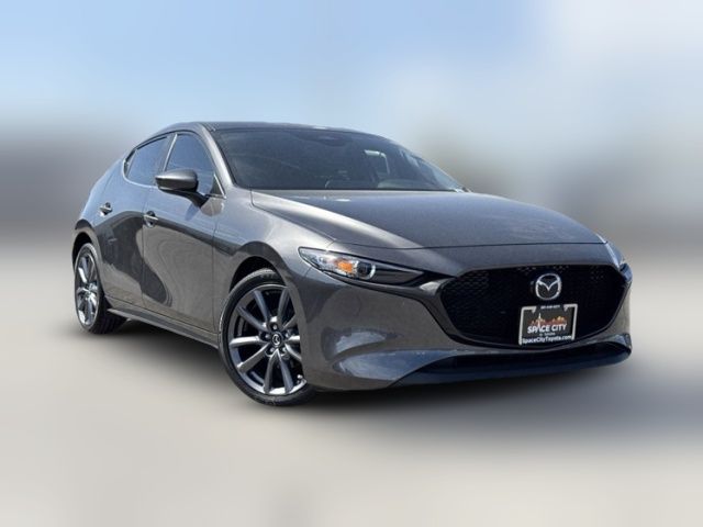 2024 Mazda Mazda3 Hatchback 2.5 S Preferred