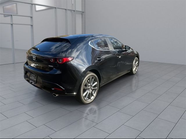 2024 Mazda Mazda3 Hatchback 2.5 S Preferred