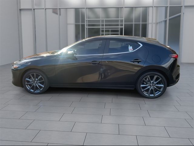 2024 Mazda Mazda3 Hatchback 2.5 S Preferred