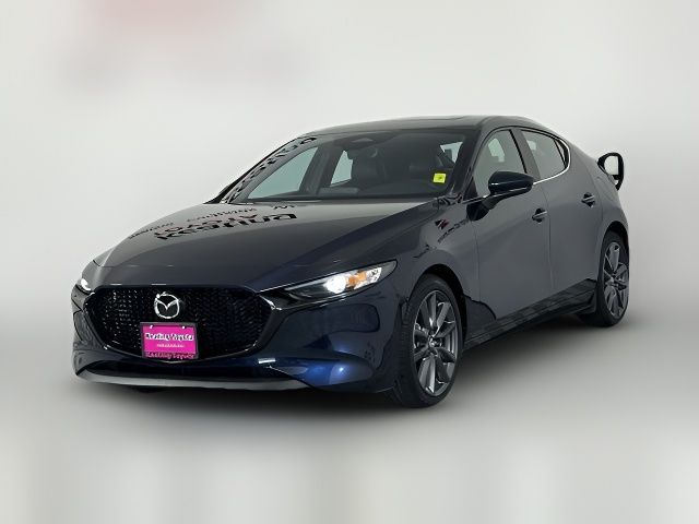 2024 Mazda Mazda3 Hatchback 2.5 S Preferred