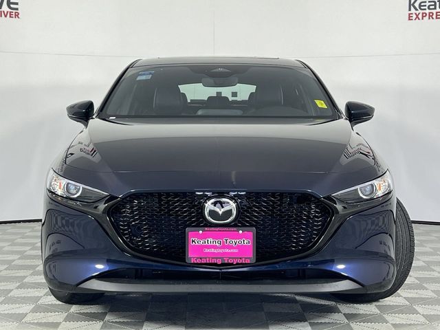 2024 Mazda Mazda3 Hatchback 2.5 S Preferred