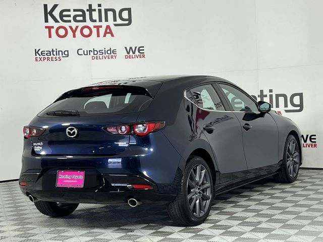 2024 Mazda Mazda3 Hatchback 2.5 S Preferred