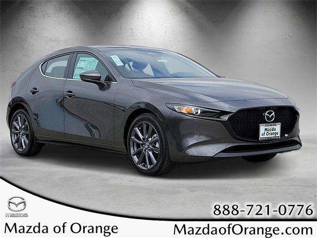 2024 Mazda Mazda3 Hatchback 2.5 S Preferred