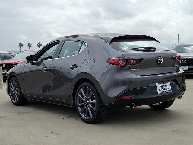 2024 Mazda Mazda3 Hatchback 2.5 S Preferred