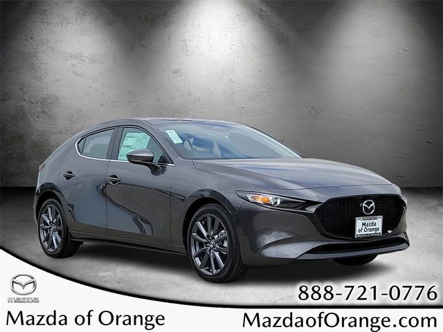 2024 Mazda Mazda3 Hatchback 2.5 S Preferred