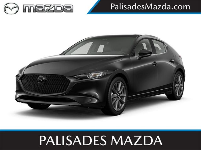 2024 Mazda Mazda3 Hatchback 2.5 S Preferred