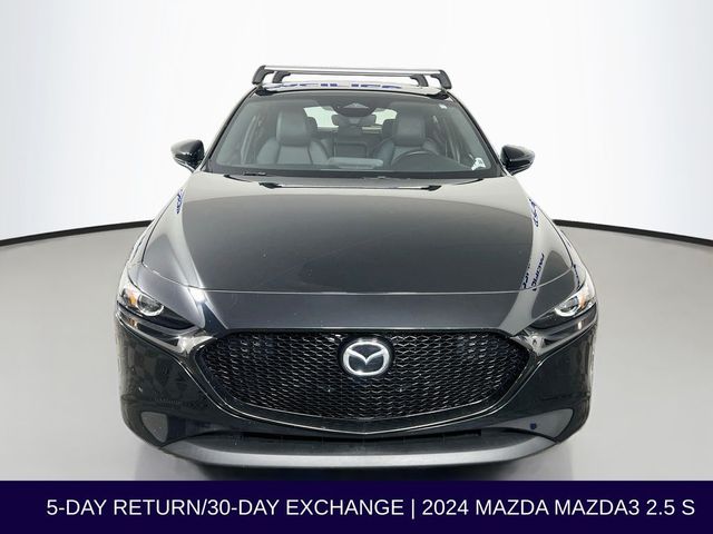 2024 Mazda Mazda3 Hatchback 2.5 S Preferred