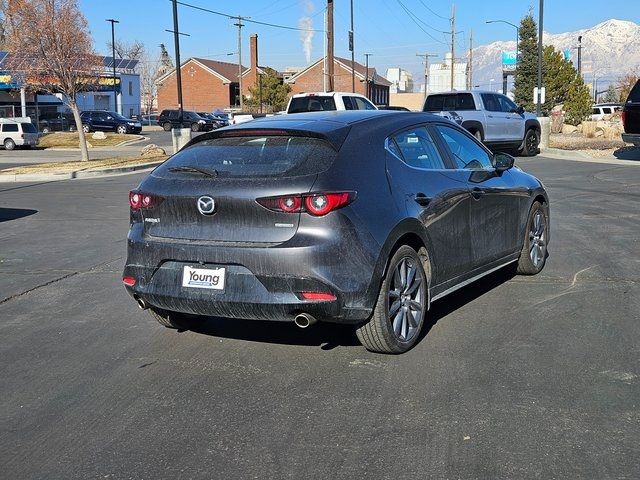 2024 Mazda Mazda3 Hatchback 2.5 S Preferred