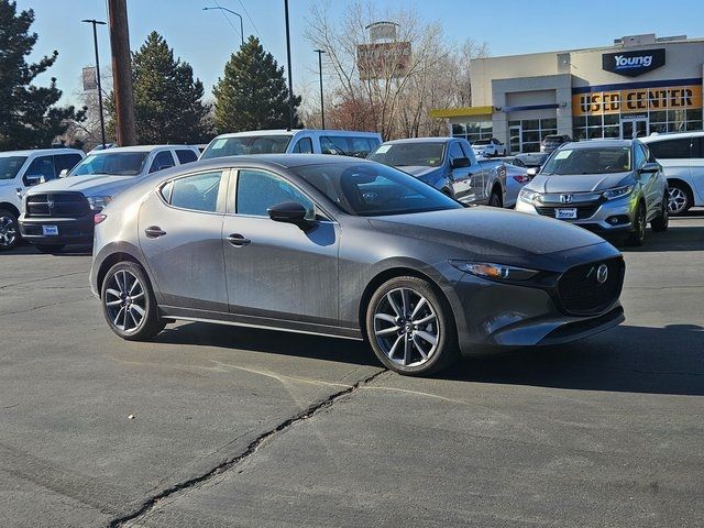 2024 Mazda Mazda3 Hatchback 2.5 S Preferred