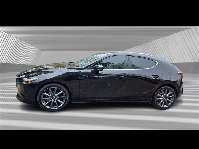 2024 Mazda Mazda3 Hatchback 2.5 S Preferred