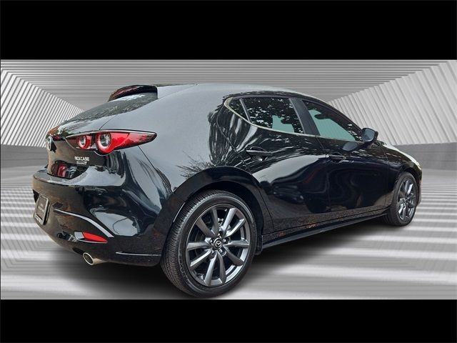 2024 Mazda Mazda3 Hatchback 2.5 S Preferred